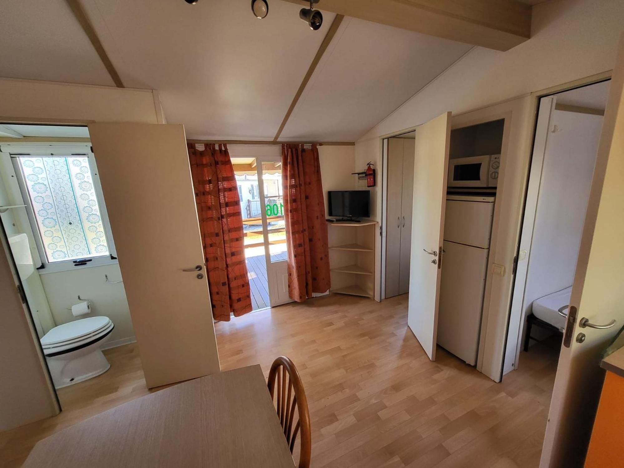 Campeggio Don Bosco Jesolo Chambre photo