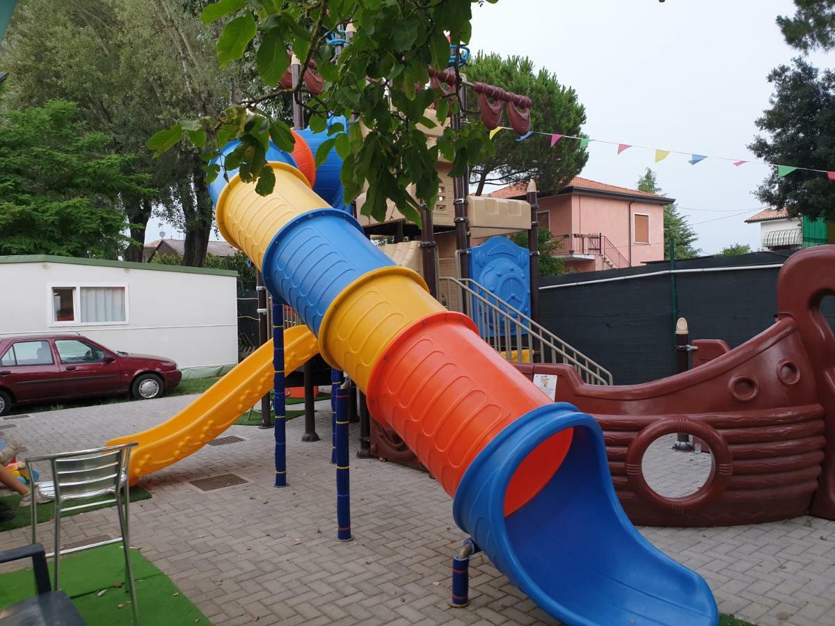 Campeggio Don Bosco Jesolo Extérieur photo